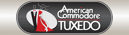 American Commodore Tuxedo