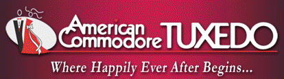 American Commodore Tuxedo