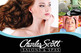 Charles Scott Salons & Spas