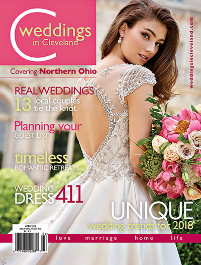 April 2018 Weddings in Cleveland