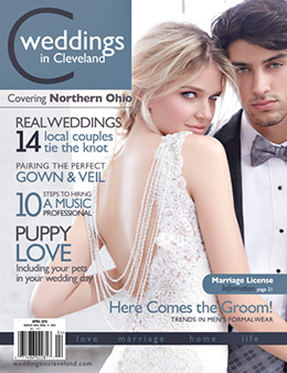 April 2016 Weddings in Cleveland
