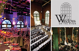 Windows on the River