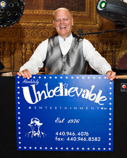 Absolutely Unbelievable Entertainment DJ