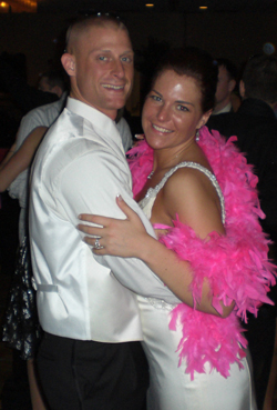 Absolutely Unbelievable Entertainment Bride and Groom Dancing