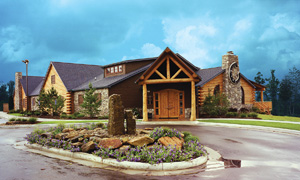 Blue Canyon Kitchen Tavern Exterior