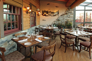 Blue Canyon Kitchen Dining Room