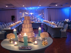Brennans Catering Banquet Room