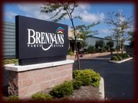 Brennans Catering Exterior Shot of Building