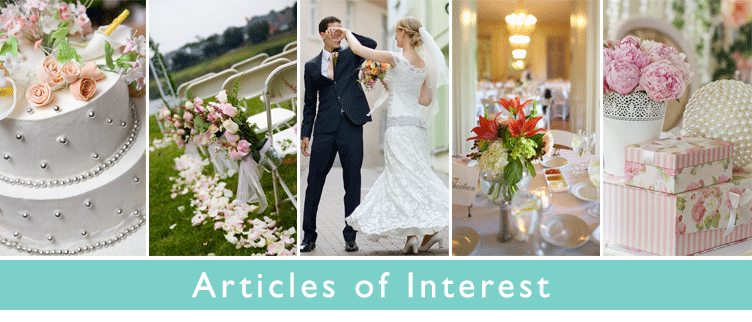 Articles of Interest